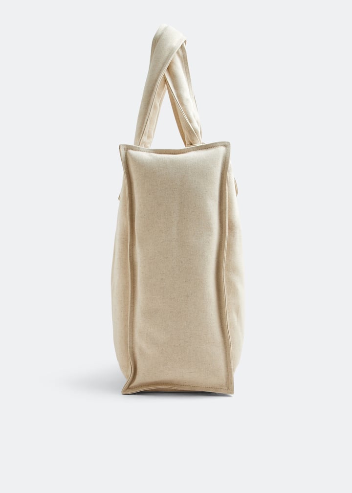 Jacquemus Le Cuscinu bag for Women - Grey in UAE | Level Shoes