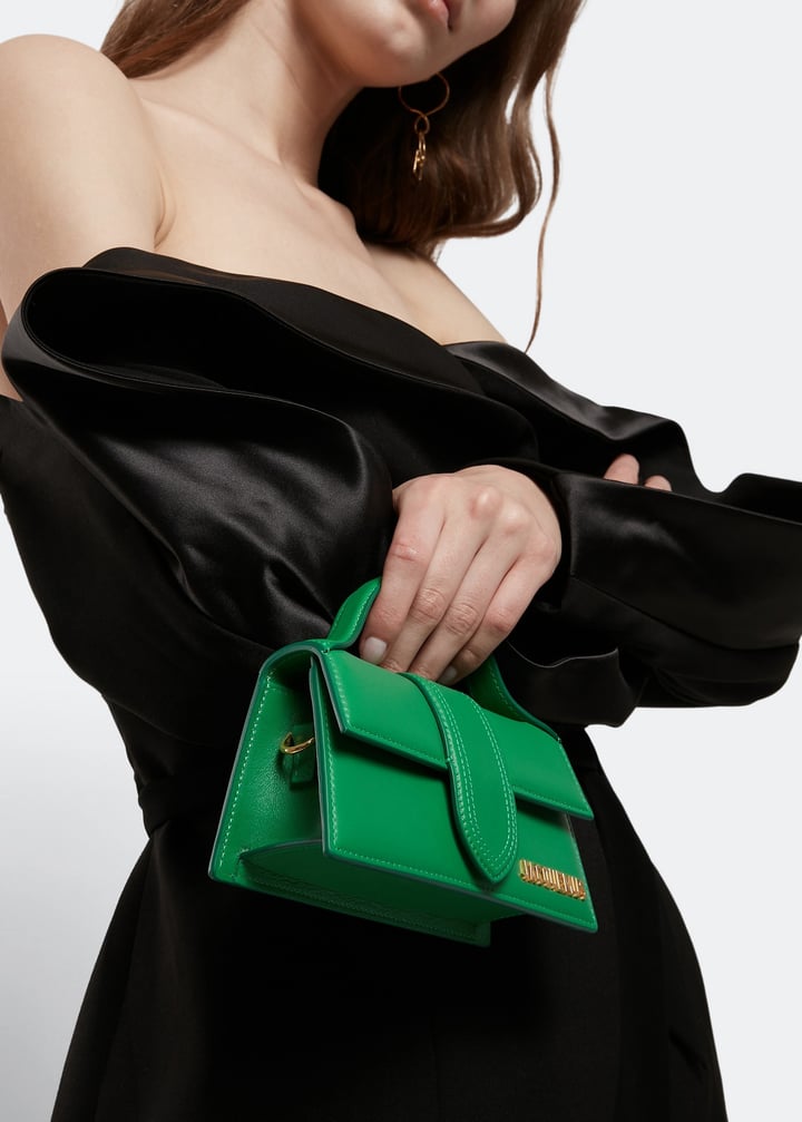 Jacquemus Le Bambino bag for Women - Green in UAE | Level Shoes