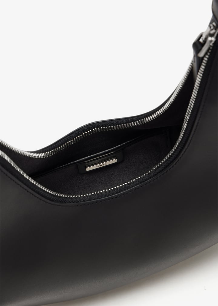 Osoi Toni Hobo bag for Women - Black in UAE | Level Shoes