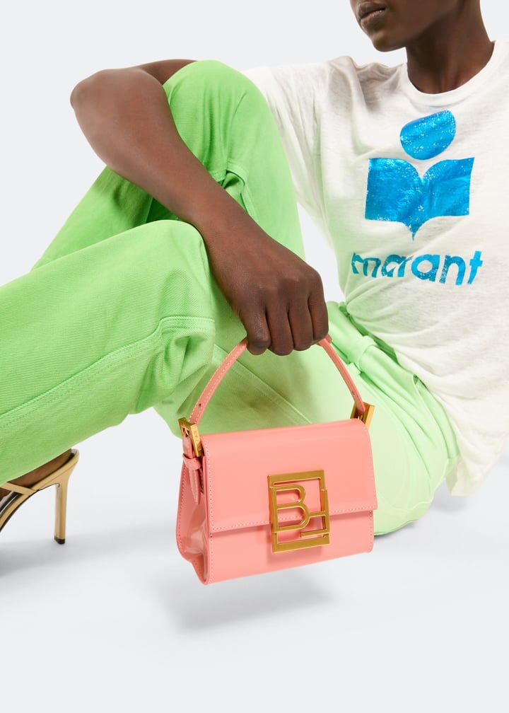 BY FAR Fran bag for Women - Pink in UAE | Level Shoes