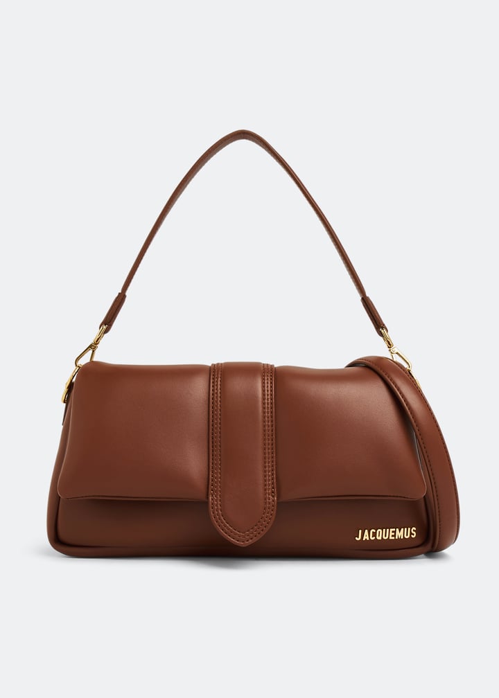 Jacquemus Le Bambimou bag for Women - Brown in UAE | Level Shoes