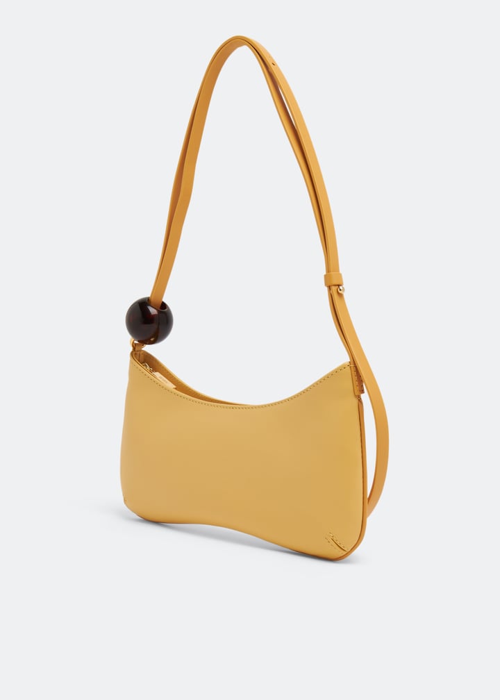 【Jacquemus】関税込☆Le Bisou ショルダーバッグ イエロー 25369937_58106349_600.jpg