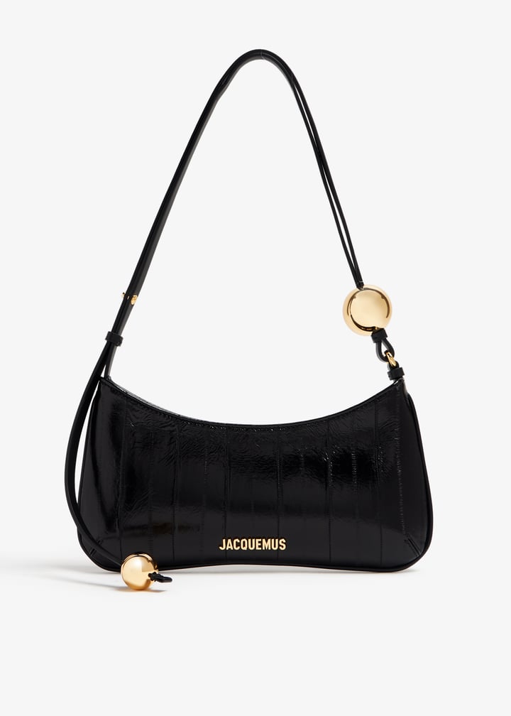 Jacquemus Le Bisou Perle bag for Women - Black in UAE