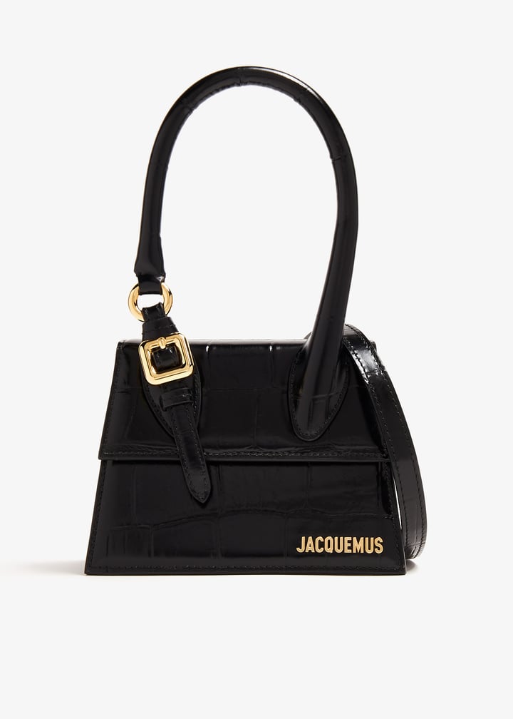 JACQUEMUS ブラック ミニバッグ ll09575_jacquemus_black_leathe