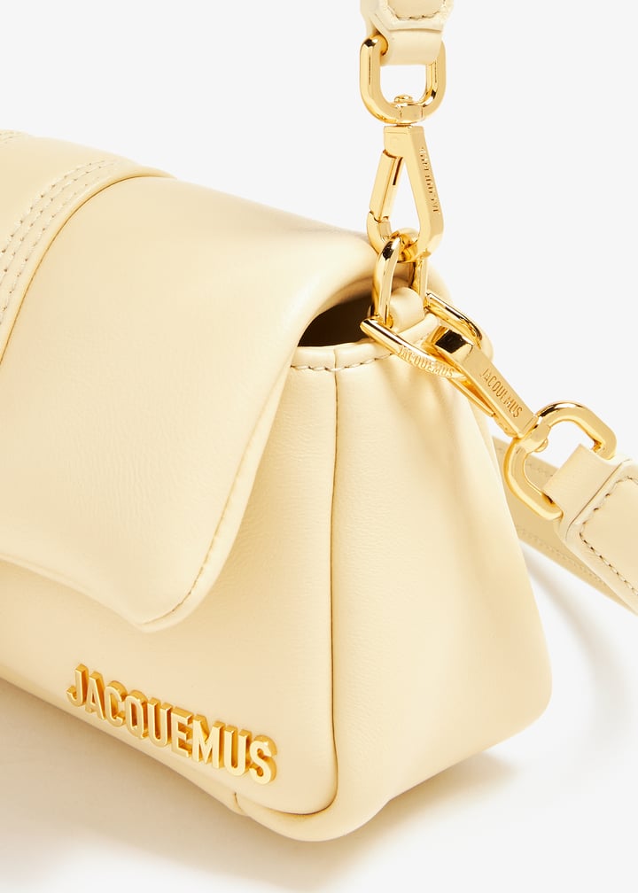 VIP価格◆関送込【JACQUEMUS】LE PETIT BAMBIMOU Jacquemus Le Petit Bambimou Shoulder Bag | Black | FARFETCH