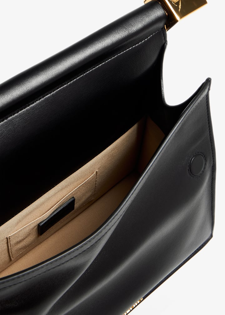 Jacquemus La Pochette Rond Carré clutch for Women - Black in