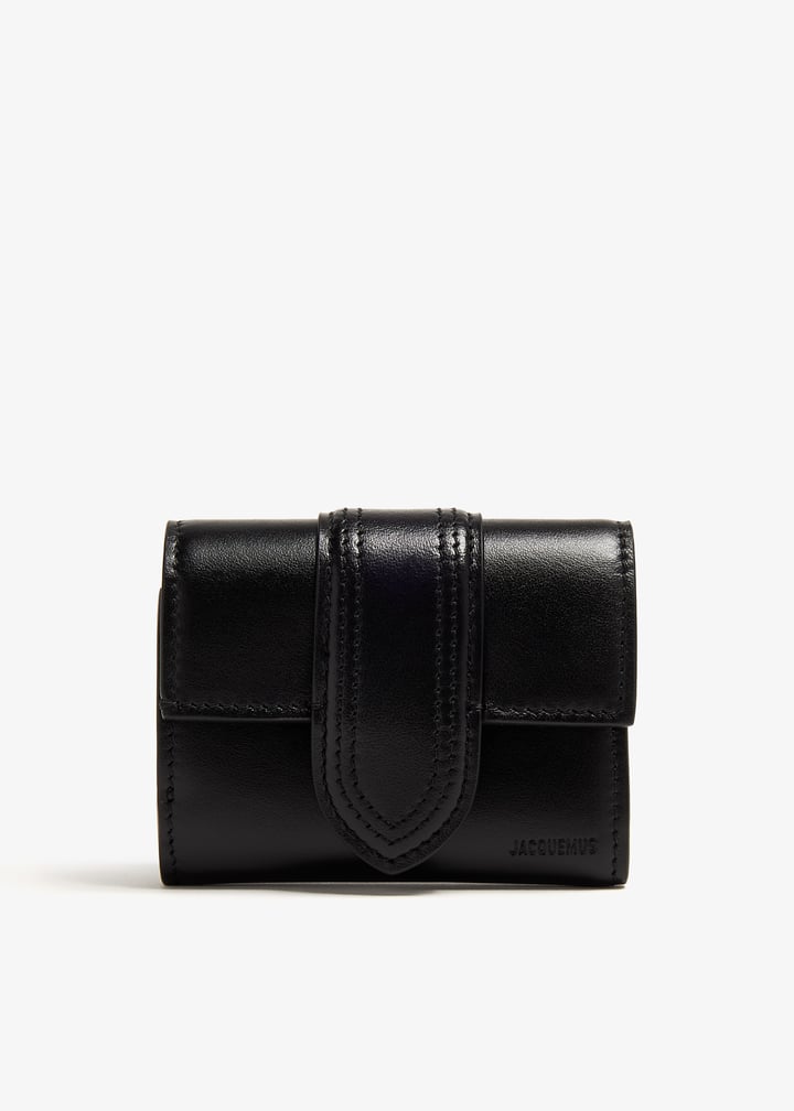 JACQUEMUS ウォレット Jacquemus Le Porte Logo Leather Wallet | Saks Fifth Avenue