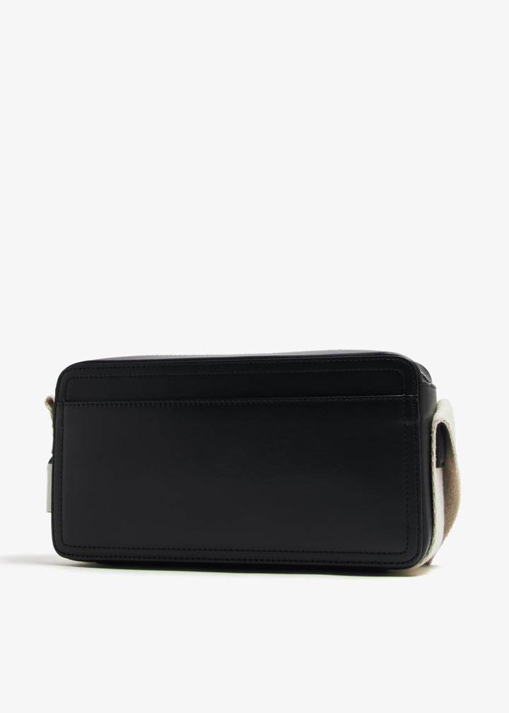Jacquemus Le Cuerda horizontal bag for Men - Black in UAE