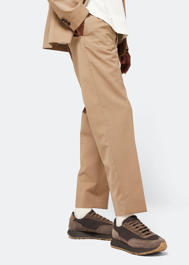 Track Tech Common Projects Track Technical sneakers for Men - Brown in UAE | Level ...
