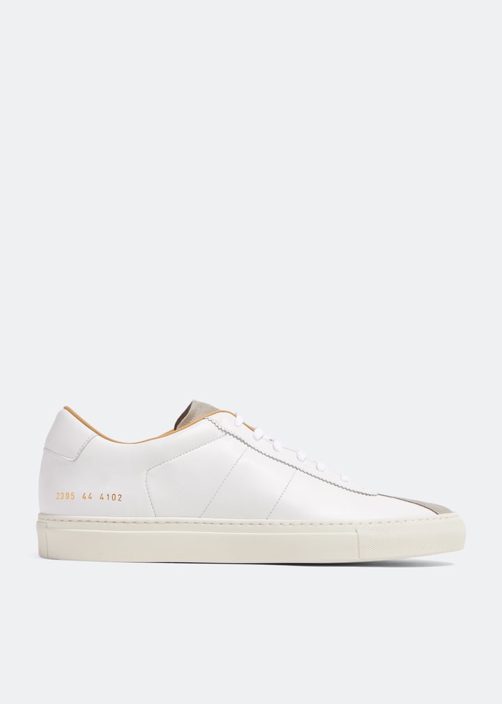 Common Projects Court classic sneakers for Men White in KSA