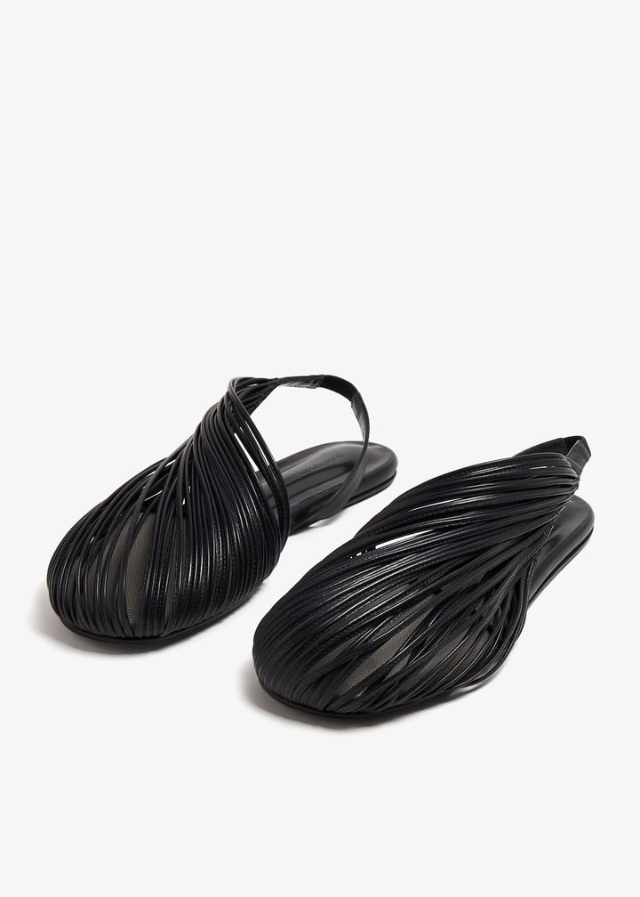 シューズ・サンダルその他 CHRISTOPHER ESBER Woman Shoes Black 22049013 BLACK CHRISTOPHER ESBER Woman Shoes Black 22049013 BLACK