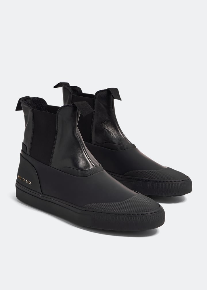 Ankle Boots Common Projects Chelsea Boot Sale Woman By Common