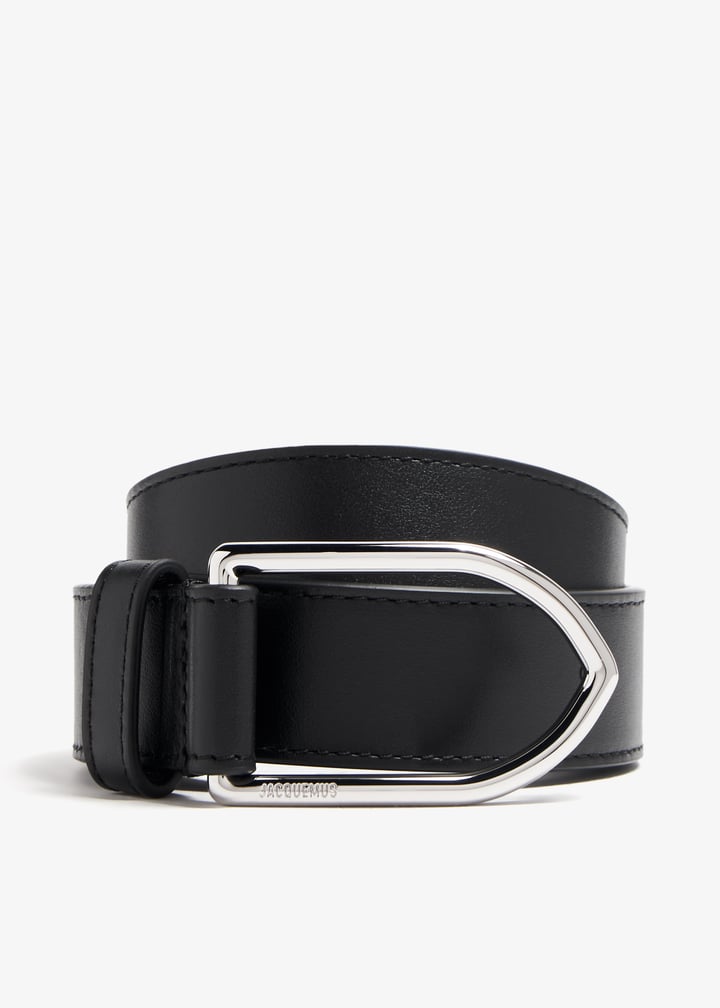 ベルト JACQUEMUS BELT (243AC3423128 990) JACQUEMUS BELT (243AC3423128 990) (JACQUEMUS/ベルト