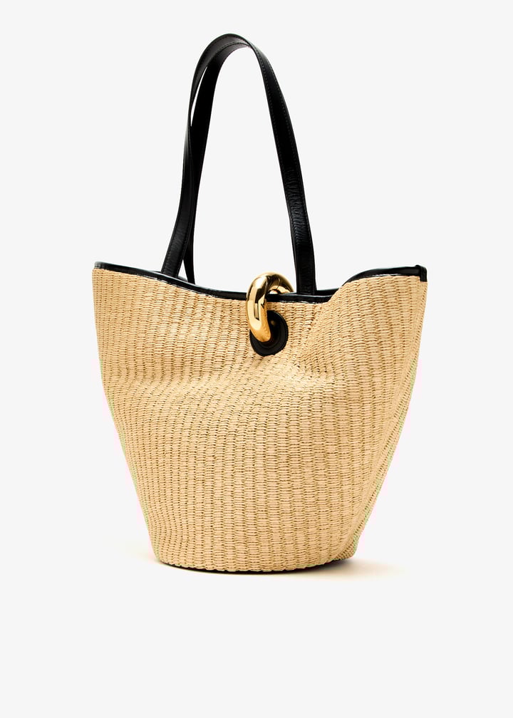 Jacquemus Le Bambola bag for Women - Beige in UAE | Level Shoes