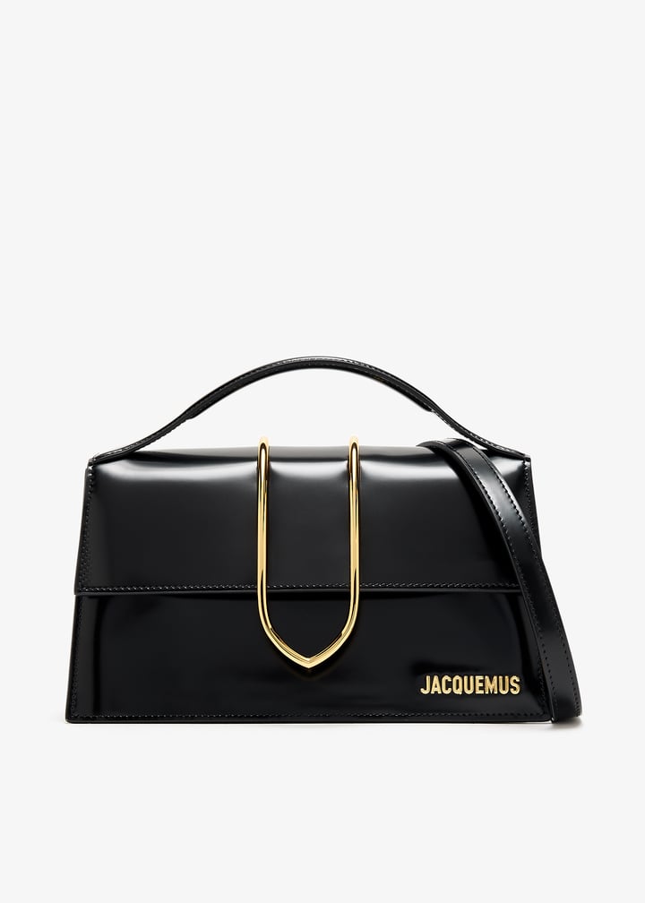 Jacquemus Le Grand Bambino bag for Women - Black in UAE