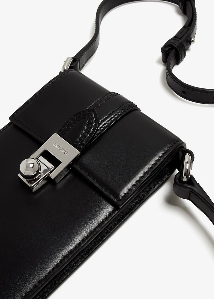 Jacquemus Le Petit Maleti bag for Men - Black in UAE | Level Shoes