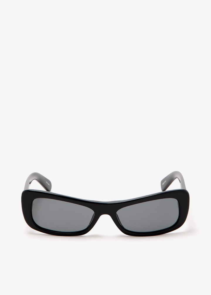 Jacquemus Les Lunettes Capri sunglasses for ADULT-UNISEX