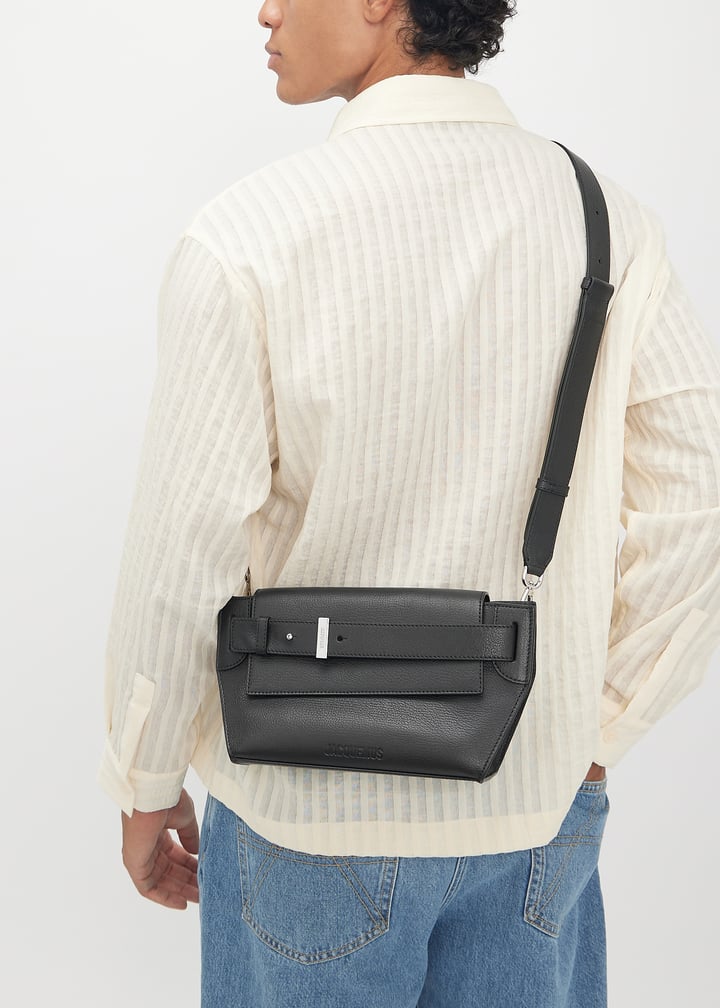 JACQUEMUS 233BA3273235320 関税送料込 JACQUEMUS LE PANIER SOLI｜トゥモローランド 公式通販