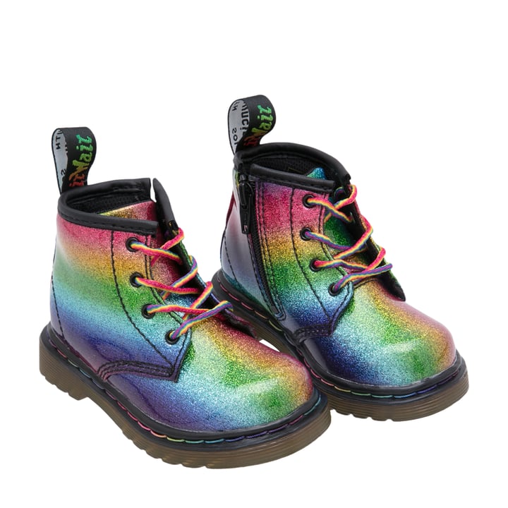 Ombre Glitter Doc Martens Rainbow Glitter Martens Pascal Rainbow