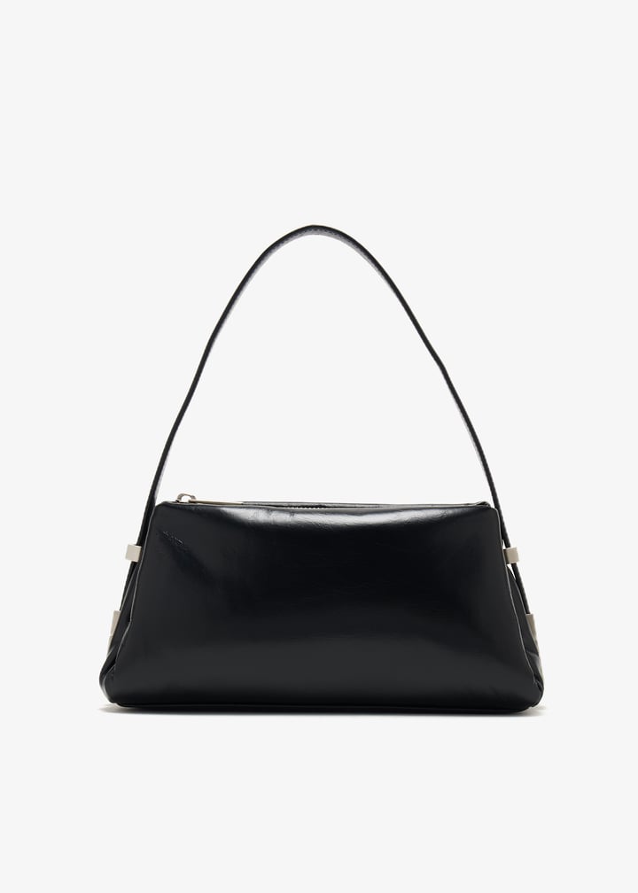 【関税込み】OSOI ブラック Pillow Bau バッグ OSOI Black Pillow Bau Bag OSOI