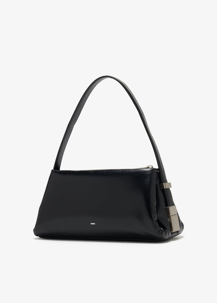 ショルダーバッグ・ポシェット OSOI Women Shoulder Bags 24FWB030121001 BLACK Black Osoi Pillow Mini bag for Women - Black in USA | Level Shoes