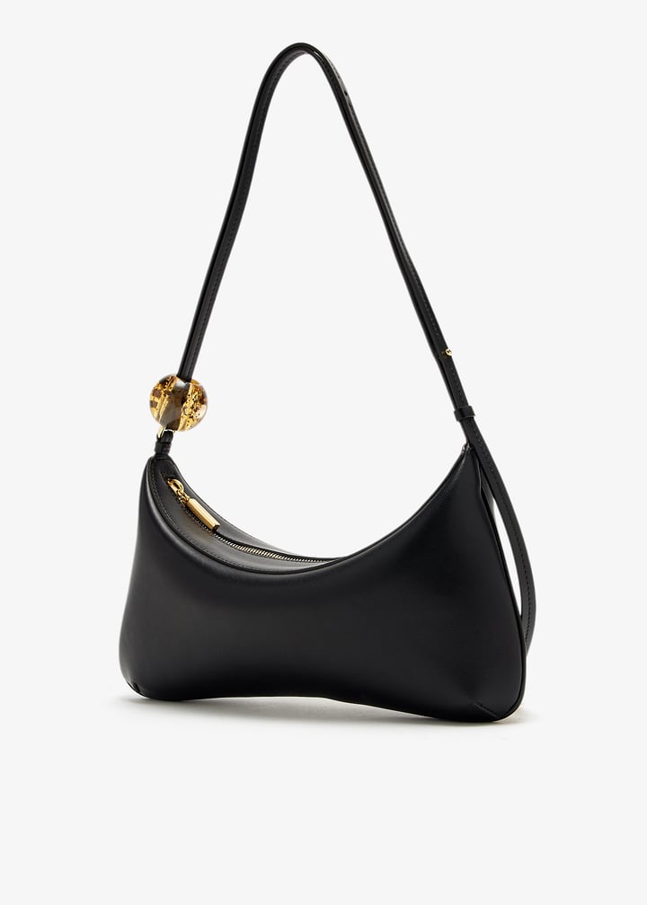 Jacquemus Le Grand Bisou Perle bag for Women - Black in UAE