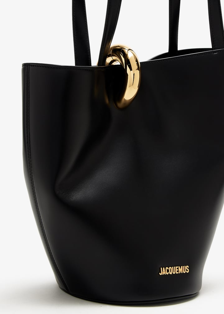 Jacquemus Le Bambola Moyen bag for Women - Black in UAE