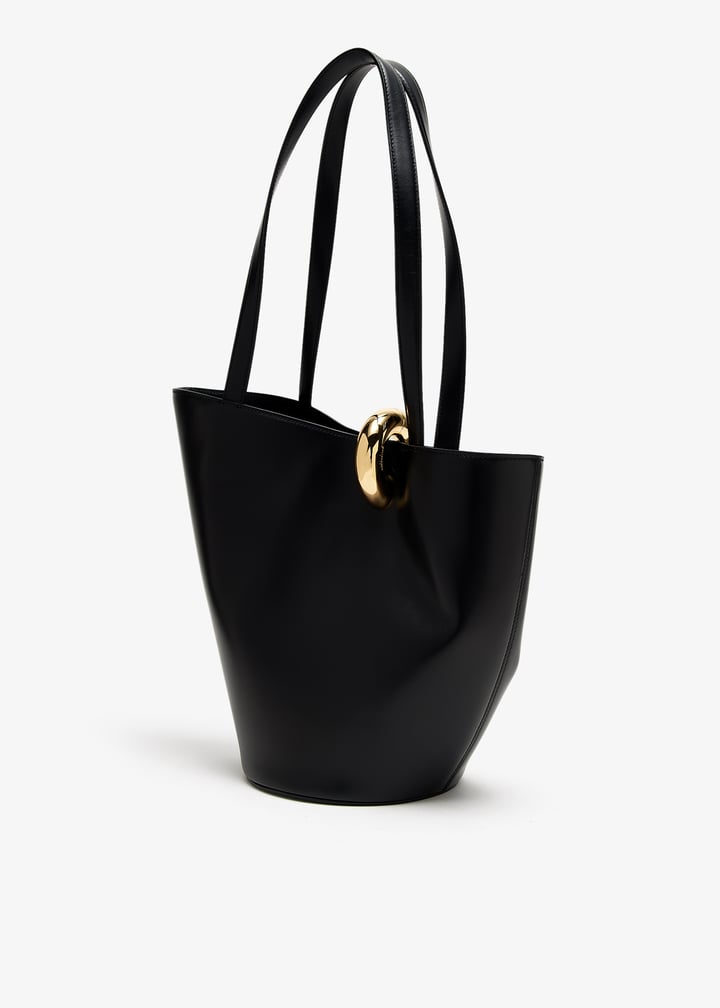 Jacquemus Le Bambola Moyen bag for Women - Black in UAE