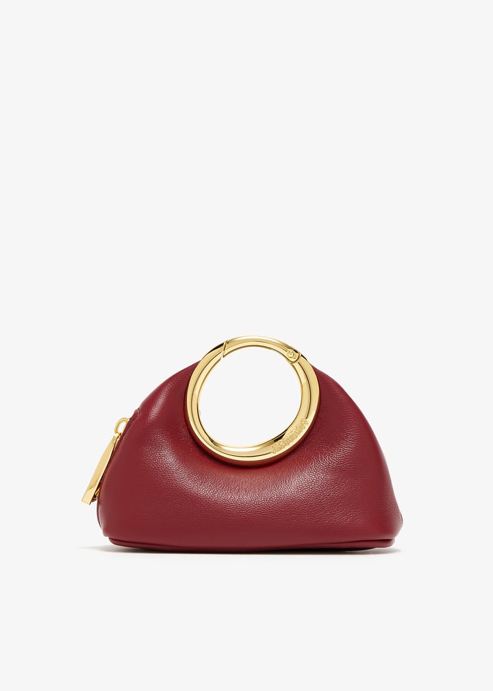 【関税&送料込み】Jacquemus Le Porte Calino Wallet Jacquemus Le Calino wallet for Women - Red in USA | Level Shoes