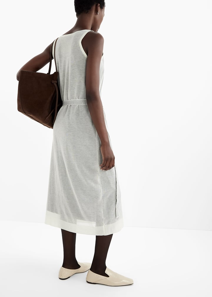 【TOTEME】ベージュ Elastic Back ローファー TOTEME: ベージュ Elastic Back ローファー | SSENSE 日本