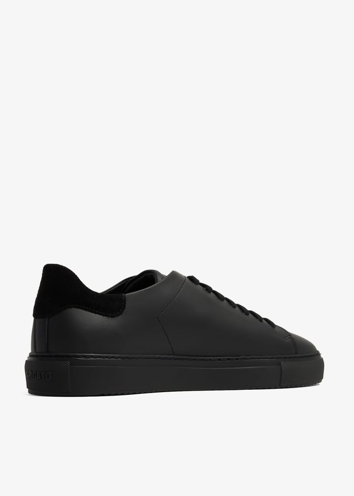 スニーカー AXEL ARIGATO Men Sneakers Black 28116 BLACK Axel Arigato Men's Apex Black Low Top Sneakers & Trainers
