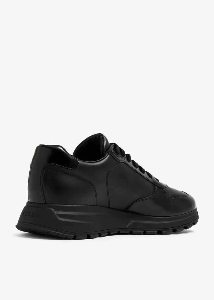 6万取引突破★UPS速達便利用【PRADA】1U635N 3LPN_レザーブーツ 6万取引突破☆UPS速達便利用【PRADA】1U635N 3LPN_レザーブーツ 6
