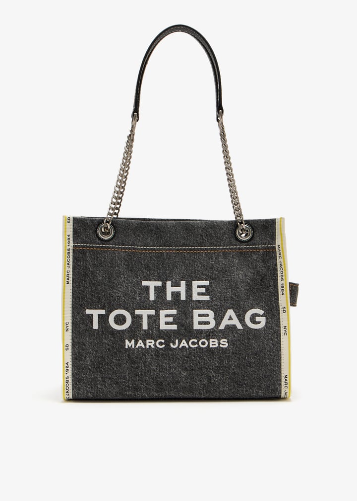 Marc Jacobs The Denim Chain medium tote bag for Women