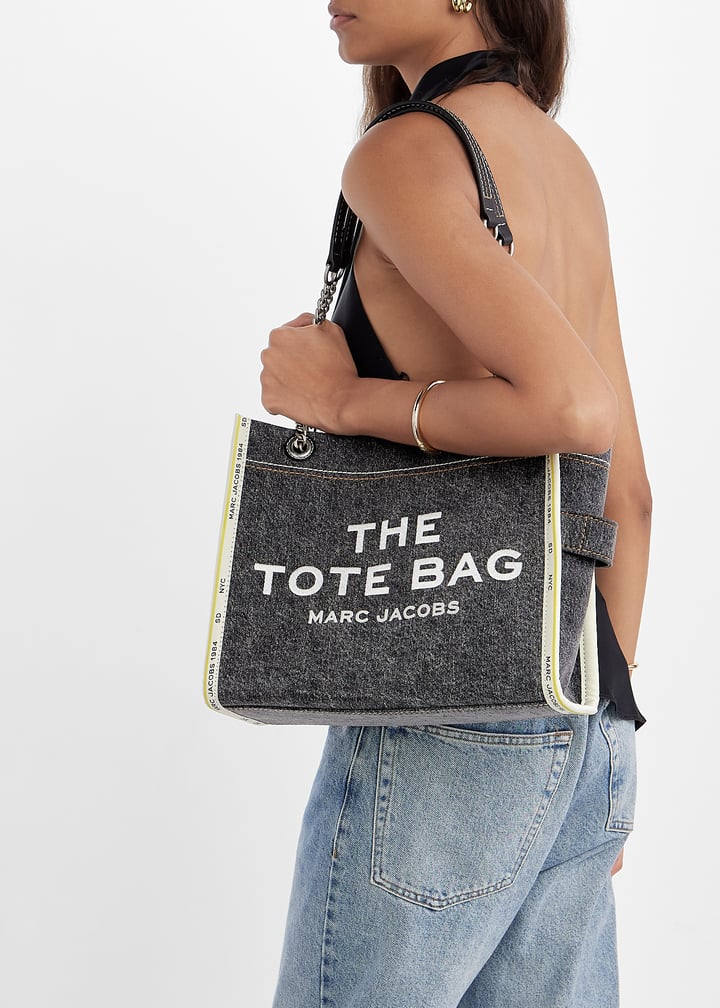Marc Jacobs The Denim Chain medium tote bag for Women