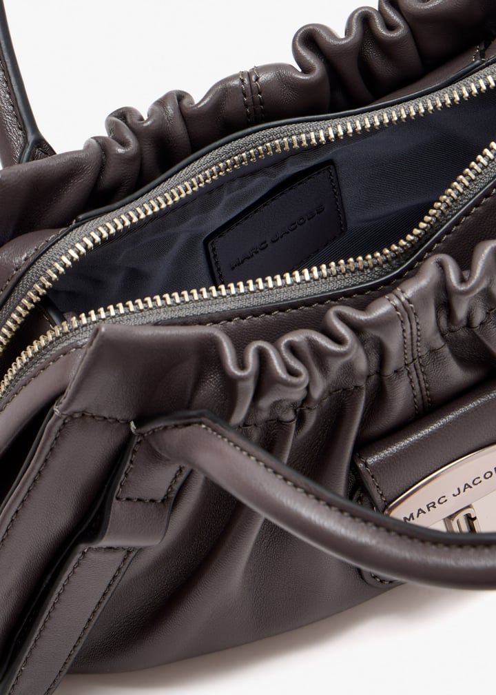 Marc Jacobs The Small Cristina satchel bag for Women - Black in