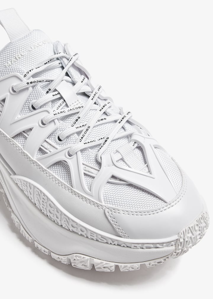 Marc Jacobs The Lazy Hiker mule sneakers for Women - White