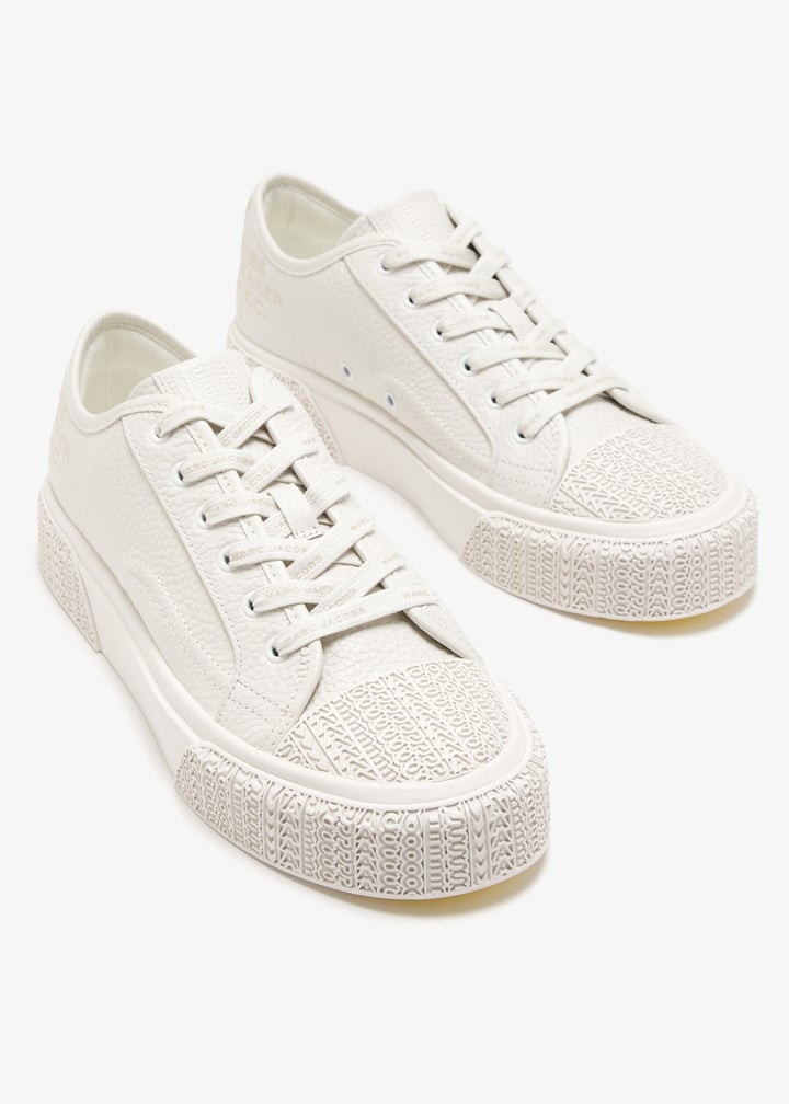 Marc Jacobs The Leather sneakers for Women - White in UAE