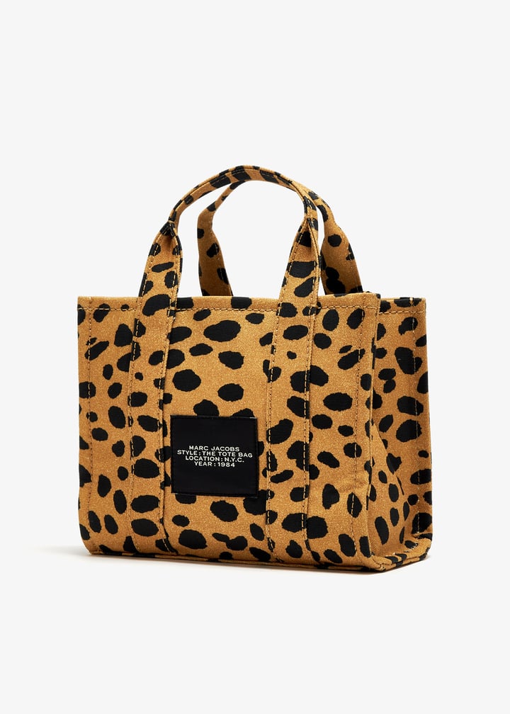 トートバッグ Marc Jacobs The Cheetah Canvas Small Tote Bag Marc Jacobs The Small Cheetah Canvas Tote Bag | Neiman Marcus
