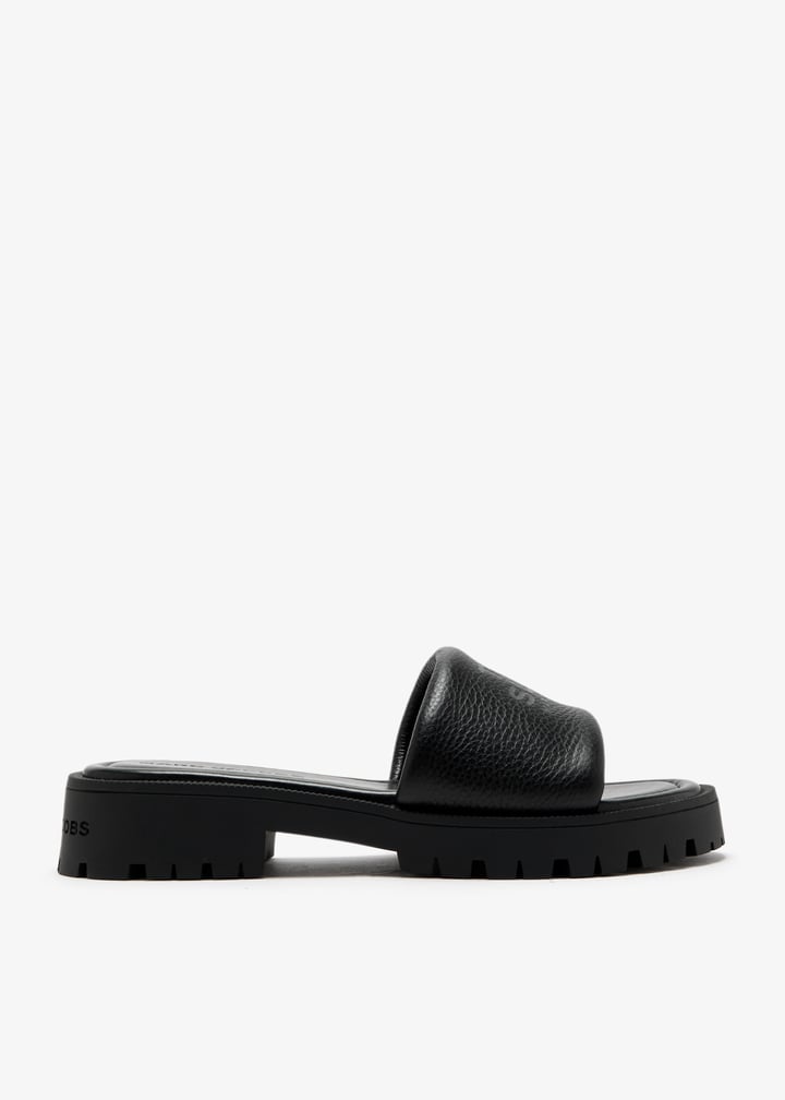 シューズ・サンダルその他 MARC JACOBS Woman Pumps Black 2S5FPM001F06 001 Amazon.com | Marc Jacobs Women's The J Marc Heels, Black, 9