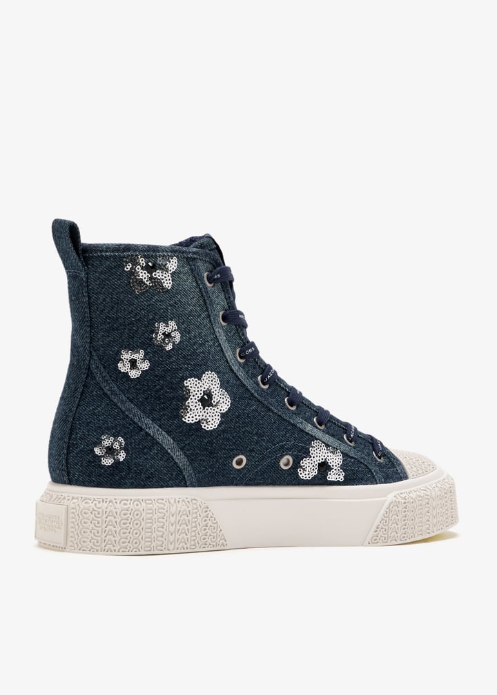 スニーカー MARC JACOBS Woman Sneakers Black 2R4FSN001F02 001 MARC JACOBS: Sneakers woman - Black | Marc Jacobs sneakers