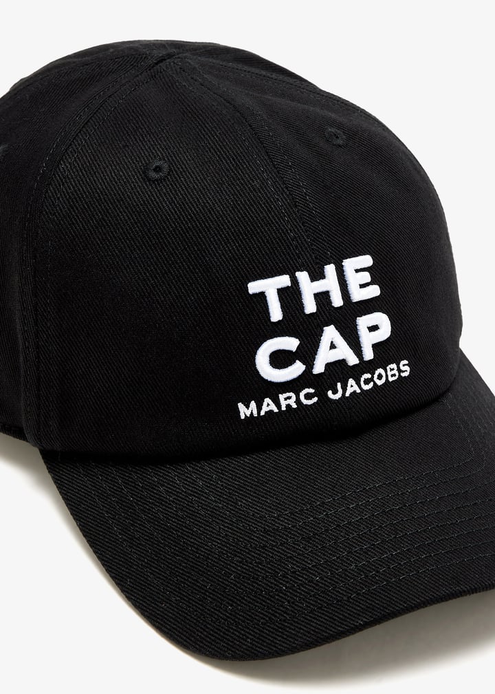 【Marc Jacobs】ザ キャップ Marc Jacobs The cap for Women - Black in UAE | Level Shoes