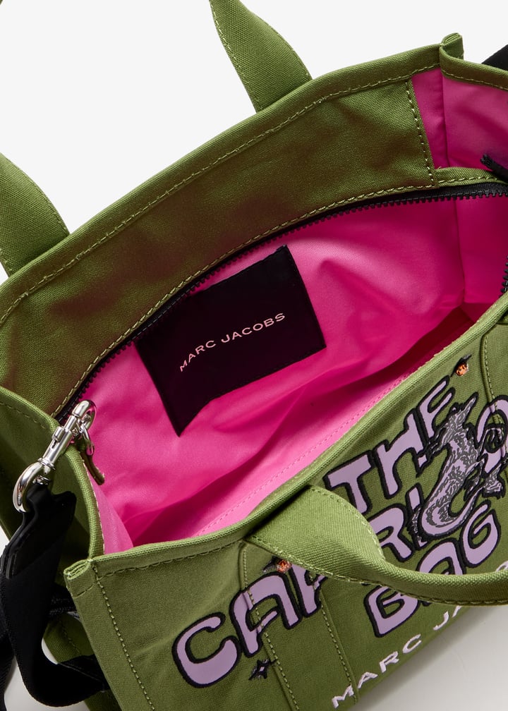 Marc Jacobs The Zodiac tote bag for Women - Green in Oman | Level