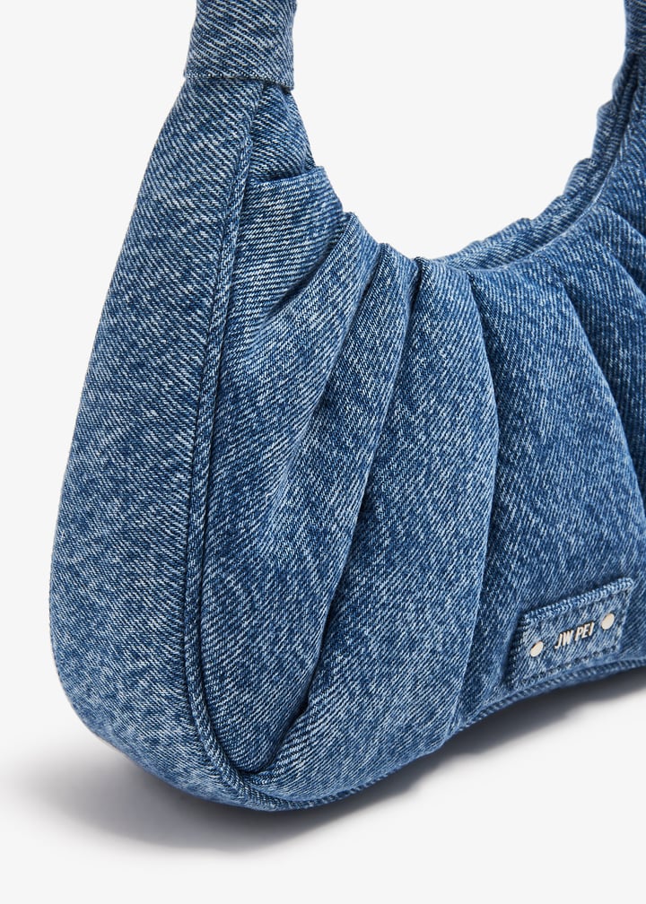 JW PEI Gabbi bag for Women - Blue in UAE | Level Shoes