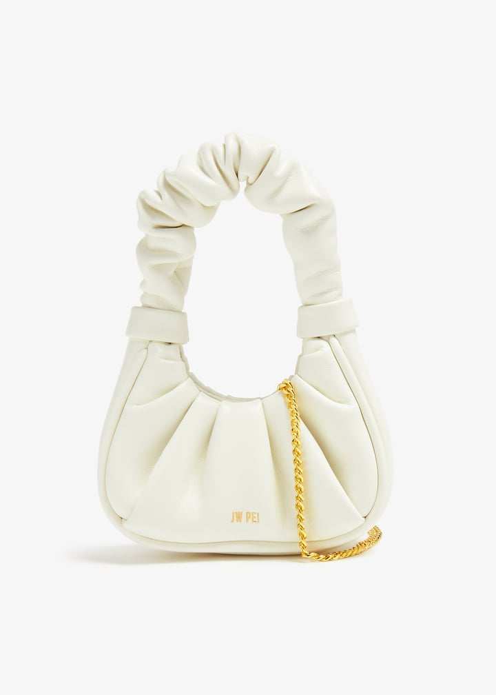 JW PEI Gabbi super mini bag for Women - White in UAE | Level