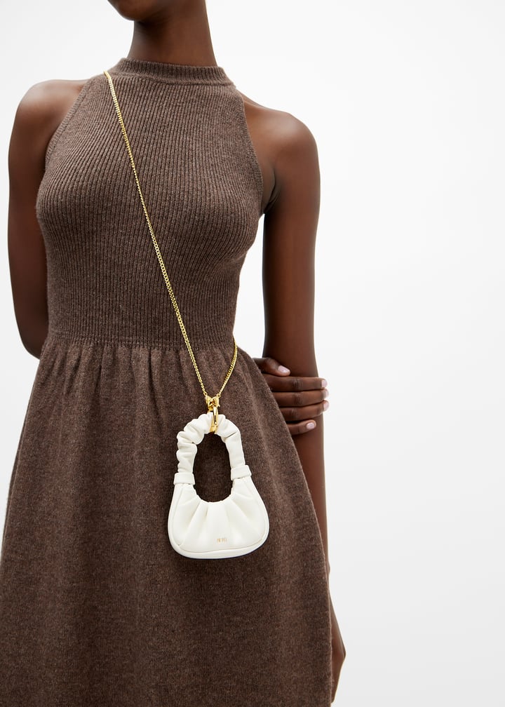JW PEI Gabbi super mini bag for Women - White in UAE | Level