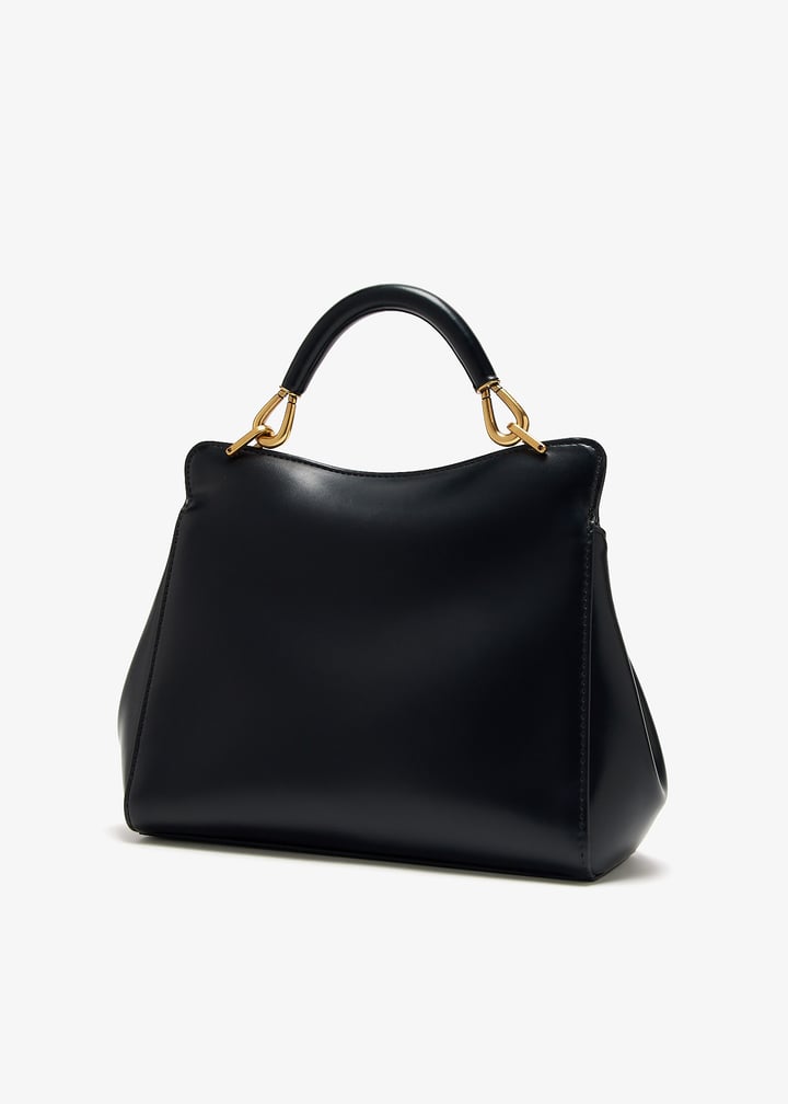 JW PEI Lucia Classic top handle bag for Women - Black in USA