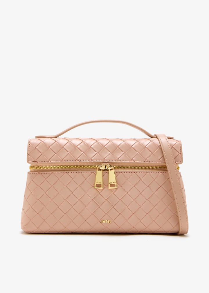 ＊JW PEI＊ THEA トップハンドルバッグ Thea Top Handle Bag - White | JW PEI
