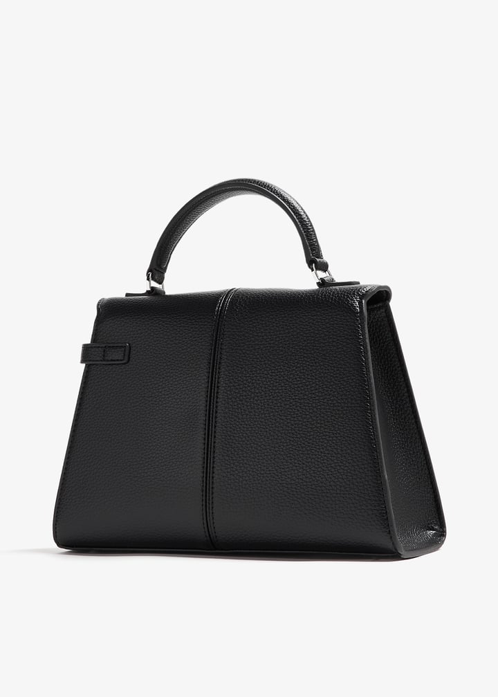 JW PEI Elise large top-handle bag for Women - Black in UAE