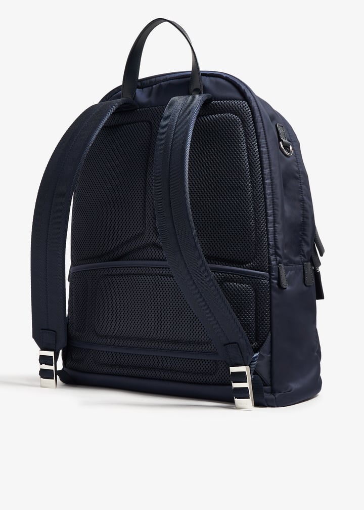 Prada Re-Nylon backpack for Men Blue in Bahrain Level Shoes