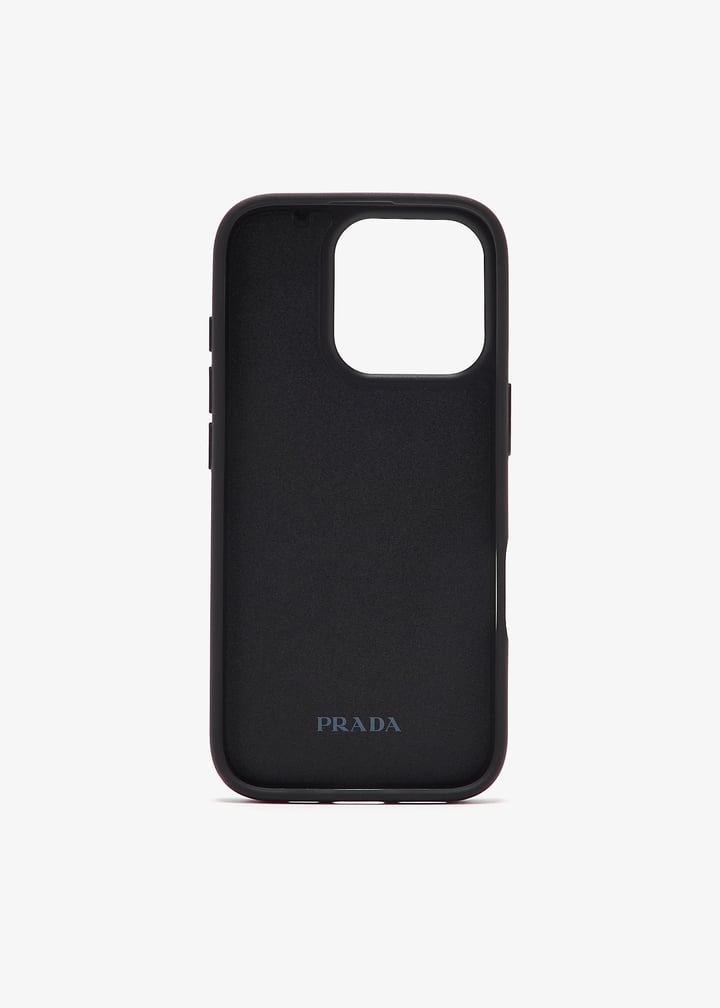 【新品未使用】 PRADA iPhone 16Pro用ケース ネイビー 新品未使用】 PRADA iPhone 16Pro用ケース ネイビー 専用 PRADA プラダ